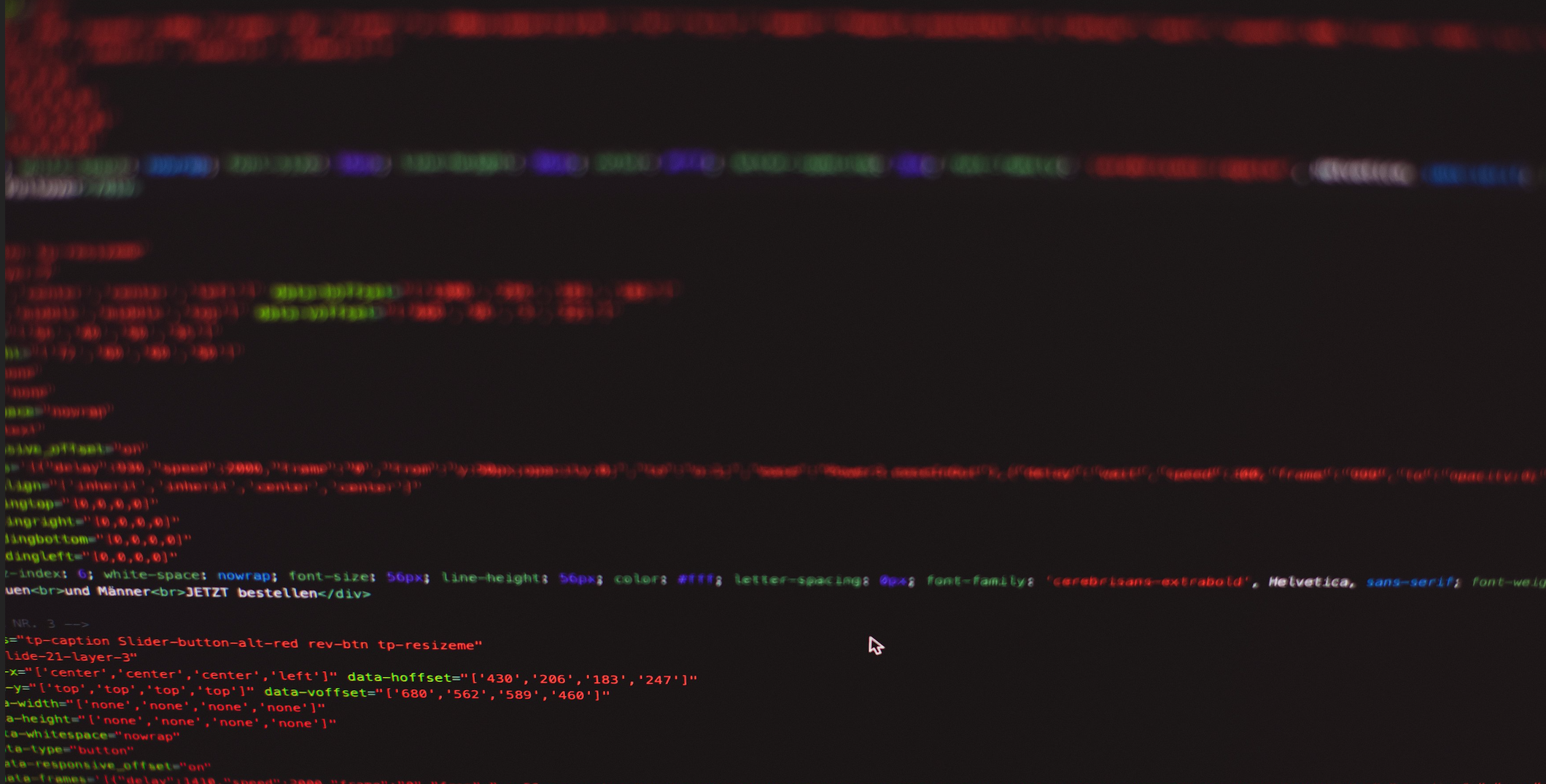 Migration for legacy system