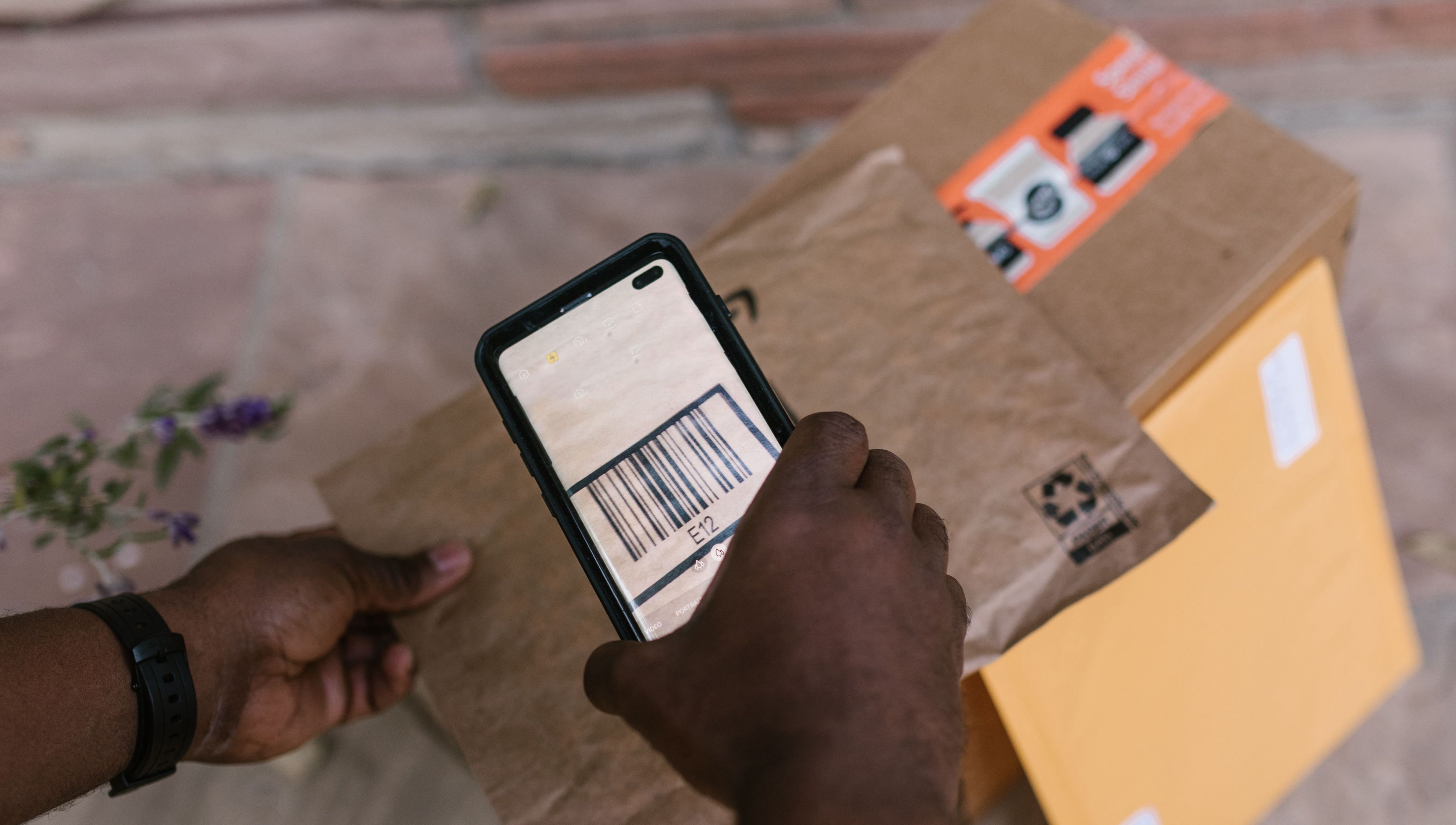Pallet Tracking System